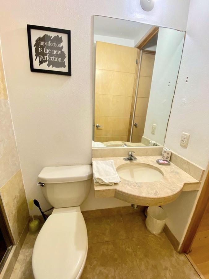 Happy Little Chicago Wtc Apartment Mexico City Luaran gambar