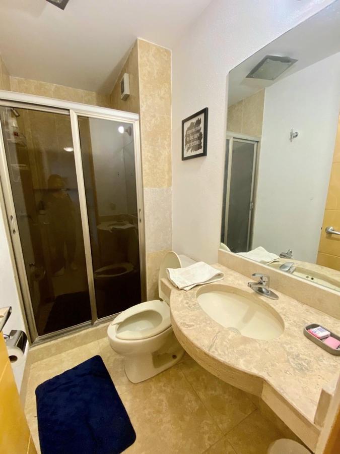 Happy Little Chicago Wtc Apartment Mexico City Luaran gambar