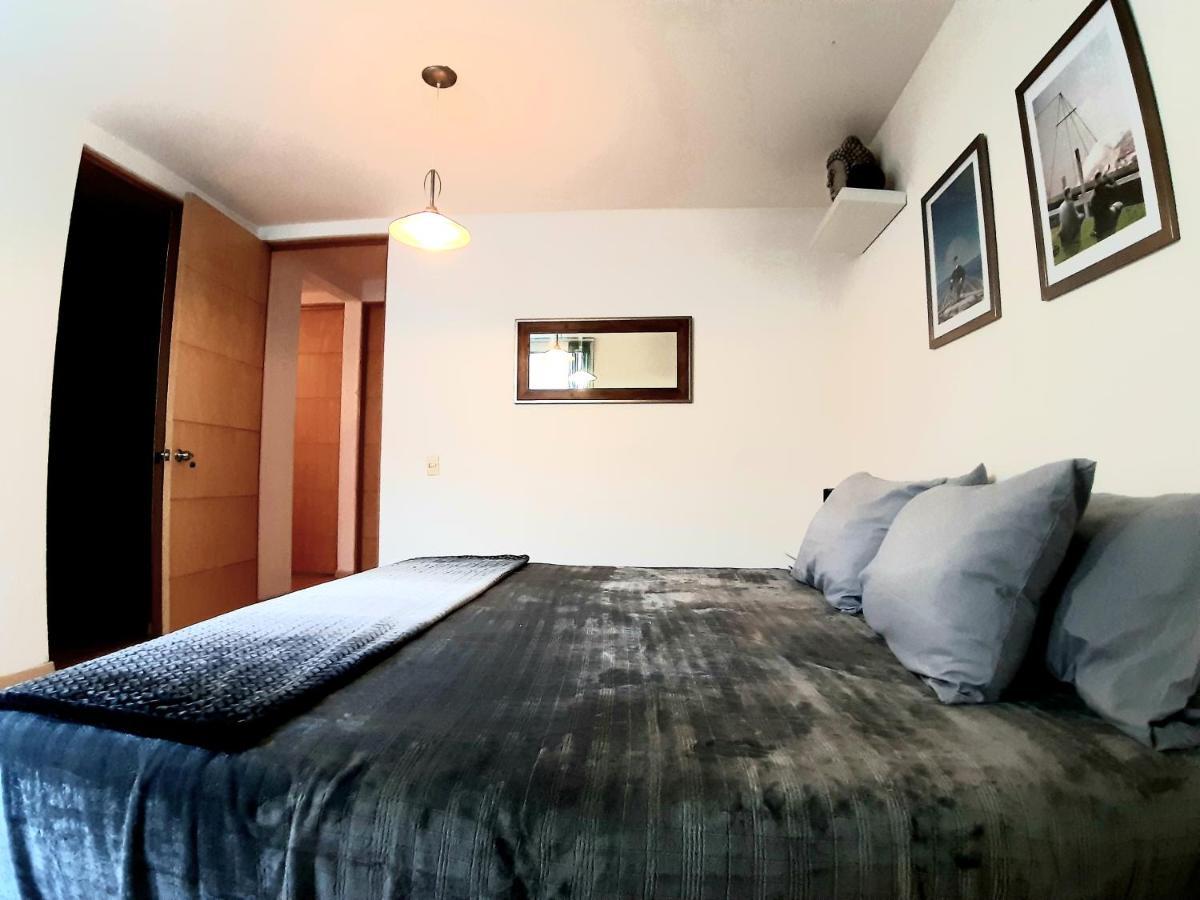 Happy Little Chicago Wtc Apartment Mexico City Luaran gambar