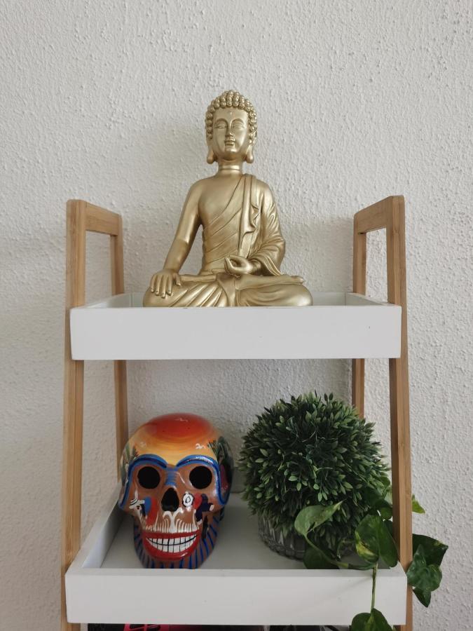 Happy Little Chicago Wtc Apartment Mexico City Luaran gambar